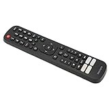 Nuobi TV-Fernbedienung ersetzen, EN2CG27 TV-Fernbedienung tragbar tragbar für TV