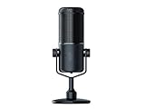 Razer Seiren Elite Streaming Microphone - Made for Professional Streaming