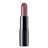 ARTDECO Perfect Mat Lipstick - Langanhaltender, matter Lippenstift - 1 x 4 g