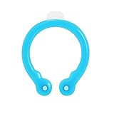 Mudicy Hands-Free Cold Gel Ice Pack Tragbare kühlende Nackenwickel Eisband umwerfend praktisch für Outdoor-Übungen und Kü