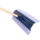 Allesschieber K500H mit Eschenstiel und auswechselbaren Schiebeblättern | 365 Tage. 1 G