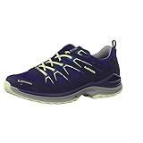 LOWA Damen Wanderschuhe Innox Evo GTX® LO 320616 Jeans/Hellgrau 37