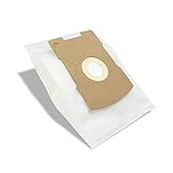 MisterVac 30x Staubsaugerbeutel kompatibel mit Vorwerk Kobold VT 270 260 265 Filtertü