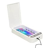 UV Sterilisator Box, Handy-Desinfektionsbox um das Telefon und alle T