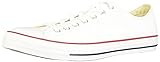 Converse Chucks Taylor All Star Ox Lo Leather 132173 (White) Schuhgröße EUR 43