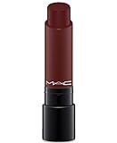 MAC Liptensity Lipstick, Burnt Violet, 3,6 g