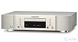 Marantz CD6005/N1SG CD-Player für Apple iPhone/iPod (CD-R/RW, 32 Watt, 100dB, USB-A) silberg