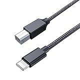 Midi-Kabel auf Lightning-Stecker, Midi-Kabel mit Lightning-Schnittstelle, für Phone 12/11/X/XS/SE/XR/8/7/6, Audio-Schnittstelle für E