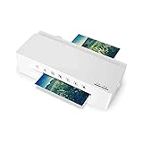 aitian Laminiermaschine Schnelles Aufwärmen Laminiermaschine,Heiß- Und Kaltschnelllaminierung A6 Größe,4 In 1 Thermolaminator Für Zuhause/Büro/S