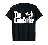 Herren Programmierer Computer Informatiker The Codefather T-S