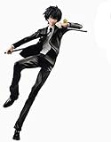 XFHJDM-WJ Geburtstagsgeschenk Puppen Geschenk Anime Statue Modell Hitman Reborn Kyoya Hibari Figur Spielzeugpuppe Actionfiguren Sammlung Modell Geschenk 21 cm TSD70 OLI301