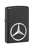 Mercedes-Benz, Zippo-Feuerzeug schw