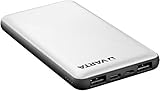 VARTA Power Bank Energy 10000+Ladekabel, 10000