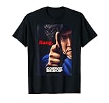 Cowboy Bebop Spike Spiegel Bang Poster T-S