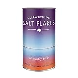 Murray River Pinke Salzflocken Salz, 200 g