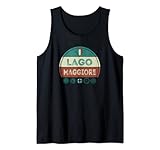 Lago Maggiore Tank Top