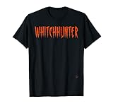 Hexenjäger Herren Lustig Halloween Kostüm Halloween Party T-S