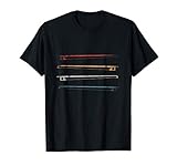 Retro Cello Bogen Musik Cello T-S