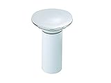 Dallmer 150516 Abdeckhaube Telos Bausatz 2 mit Standrohr, C