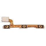 Dmtrab für Reapir Ersatzteil for Huawei Ascend P7 Power Button & Volume Button Flexkabel Flexkab