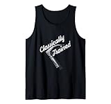 Klassisch ausgebildetes Mac Laryngoskop Anästhesie Design Tank Top