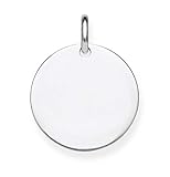 Thomas Sabo Damen-Kette_mit_Anhänger 925 Sterlingsilber LBPE0016-001-12