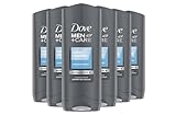 Dove Men+Care Duschgel, Clean Comfort, 6er Pack (6 x 250 ml)