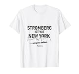 Stromberg ist wie New York ... nur ganz anders Stromberg T-S