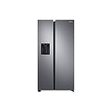 Samsung RS68A8840S9 / EF Kühlschrank Side by Side, 409 Liter Kühlschrank, 225 Liter Gefrierfach, 395 kWh/J