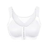 Routinfly Damen Sport BH, Neue Sport Yoga BHS Komfortable Frauen High Impact Posture Corrector Lift Up BH Push Up Sports UnterwäSche Dessous BHS Bodys Dessous-Sets Shapewear U