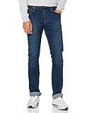 Carhartt Herren Rugged Flex Straight Tapered Jeans, Superior, W32/L34