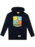 Pokemon Jungen Pokemon Sweatshirt 140cm - 9-11 Y