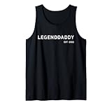 Legendaddy, für werdende Väter, Daddy´s und zum Vatertag Tank Top