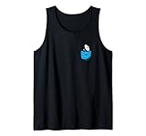 Großartiger Satellitenschüssel-Techniker, Taschenliebhaber Tank Top