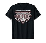 AC/DC - Est. 1973 T-S