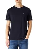 Tommy Hilfiger Herren 1985 Tee T-Shirt, Desert Sky, 3XL