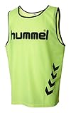 Hummel Unisex Leibchen Fundamental Training Bib, neon yellow, XL, 05-002-5009