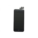 Third Party - Ecran LCD + Tactile iPhone 5 Noir - 0583215024943