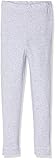 Sanetta Jungen lange Unterhose -Unterteil 333578 333578, Grau (Hellgrau 1646), 128