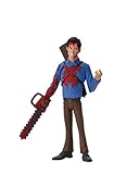 NECA Evil Dead 2 Bloody Ash 6' Toony Terrors 6' Action Fig