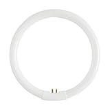 Leuchtstofflampe Ring Röhre T5 22W/827 warmweiß 2700K G10