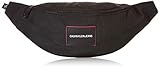 Calvin Klein Jeans Damen Waistbag Gürteltasche, Schwarz, 28 Inches, Extra-Larg