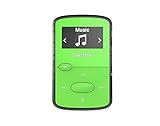 SanDisk Clip Jam 8GB MP3 player - Grü