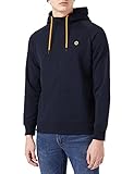 JACK & JONES Male Sweatshirt Detaillierter LNavy B