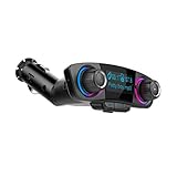 BESPORTBLE Bluetooth Car Kit Freisprecheinrichtung FM Sender im Auto MP3-Musik-Player Autoladegerät Adapter USB-Laufwerk Musik 1 PC