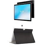 ALLDOCUBE iPlay20S Android 11 Tablet PC 10.1 inch 6GB RAM 64GB ROM Octa-core 1920×1200 IPS 4G LTE Tablet Unisoc SC9863A (Tablet with case)