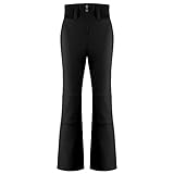 Poivre Blanc - Skihose Softshell 1121 Black Damen – Damen – Größe XXL – Schw