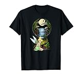 Disney Peter Pan Tinkerbell Keyhole Graphic T-S