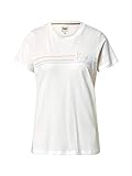 Lee Womens Pride Tee T-Shirt, White Canvas, M
