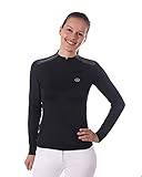 Equipride QHP Damen Cross Country Show Shirt Sportlicher Look in 5 tollen Farben, Größe 34-44, Elegant, 40